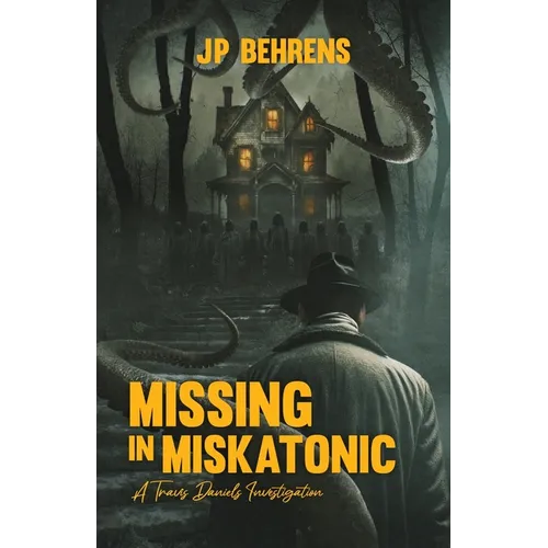 Missing in Miskatonic