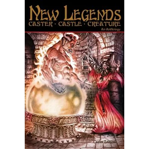 New Legends: Caster, Castle, Creature - Caster Edition
