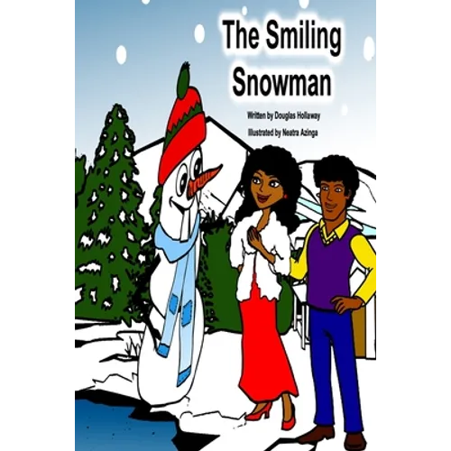 The Smiling Snowman
