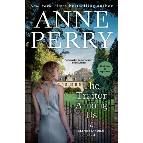 The Traitor Among Us: An Elena Standish Novel