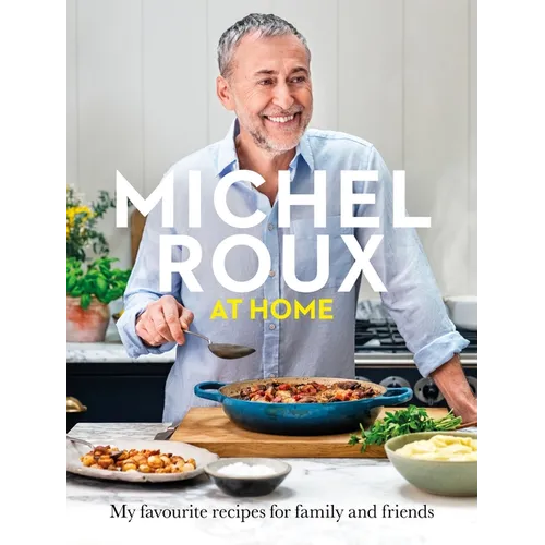 Michel Roux at Home