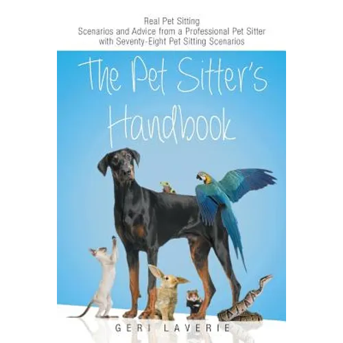 The Pet Sitter's Handbook