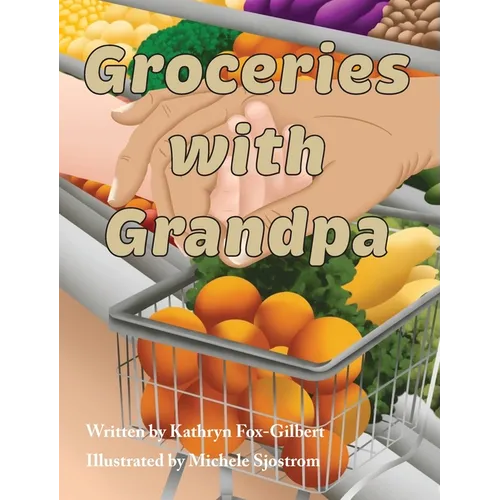 Groceries with Grandpa