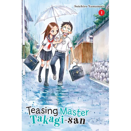Teasing Master Takagi-San, Vol. 1: Volume 1