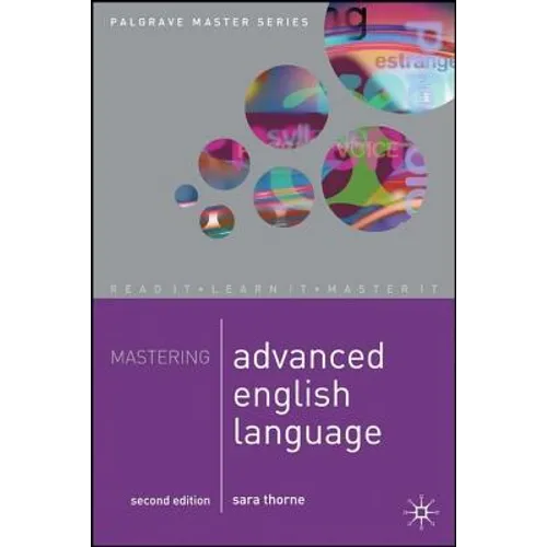Mastering Advanced English Language
