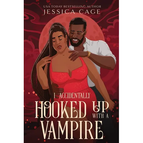 I Accidentaly Hooked up with a Vampire