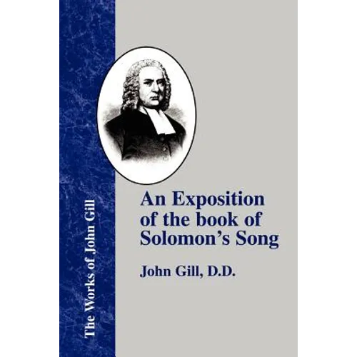 An Exposition of the Book of Solomon's Song