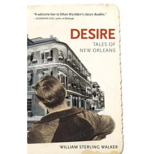 Desire: Tales of New Orleans