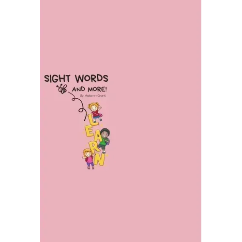 Sight Words: and more!