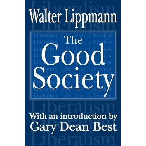 The Good Society