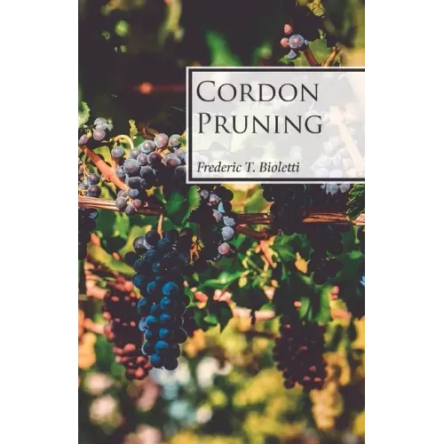 Cordon Pruning