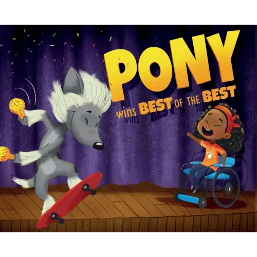 Pony Wins the Best of the Best
