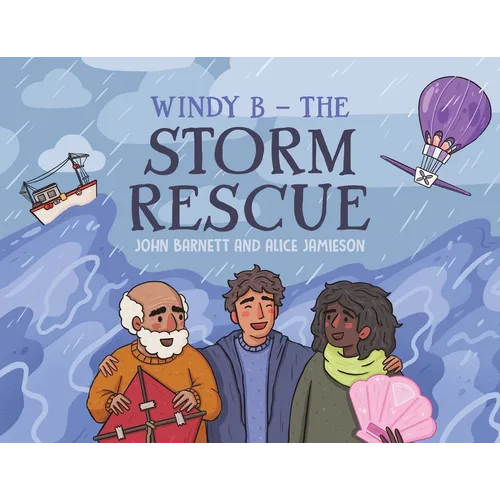 Windy B - The Storm Rescue