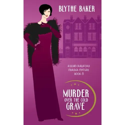 Murder Over The Cold Grave