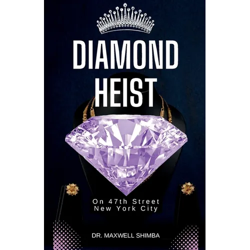 Diamond Heist: On 47th Street, New York City