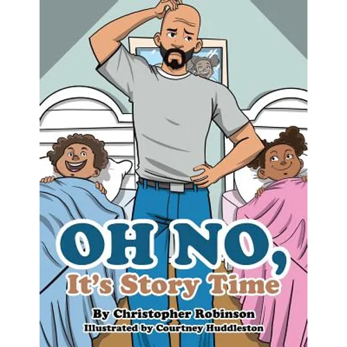 Oh No, It's Story Time