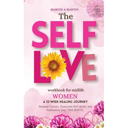 Self-Love Workbook for Midlife women