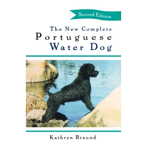 The New Complete Portuguese Water Dog