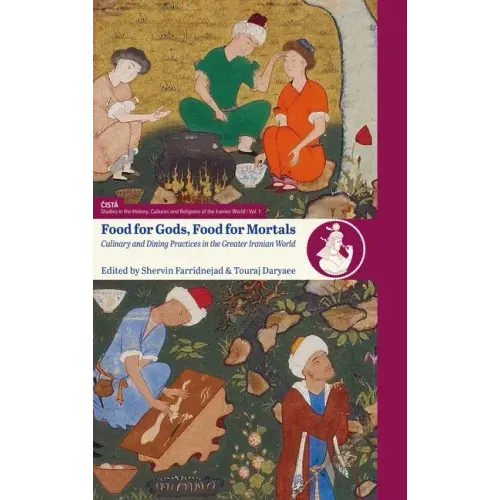 ČISTĀ Vol. 1: Studies in the History, Cultures and Religions of the Iranian World