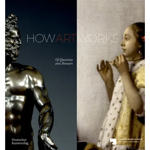 How Art Works: Of Questions and Answers