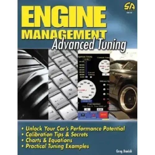 Engine Management: Advanced Tuning