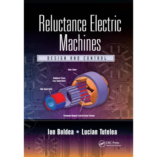 Reluctance Electric Machines: Design and Control