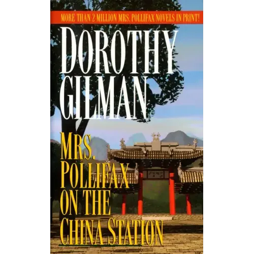 Mrs. Pollifax on the China Station