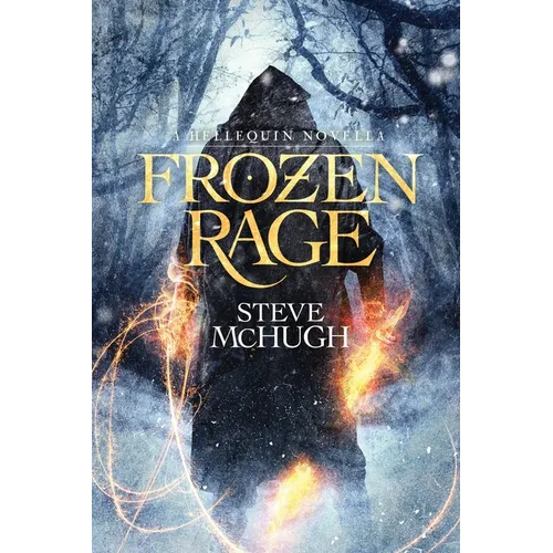Frozen Rage: A Hellequin Novell