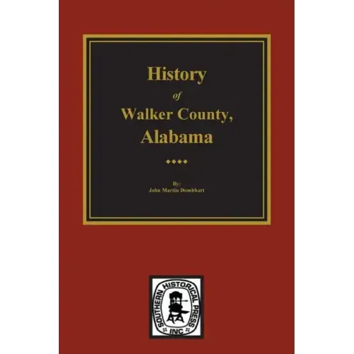 History of Walker County, Alabama