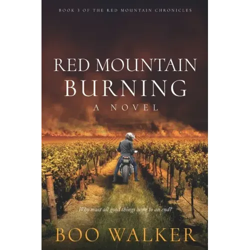 Red Mountain Burning