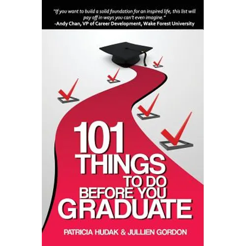 101 Things To Do Before You Graduate