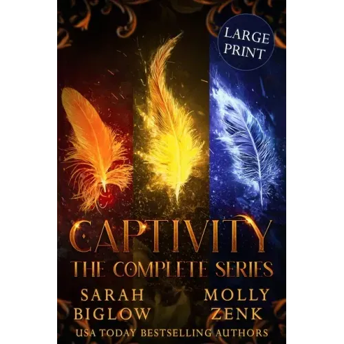 Captivity: The Complete Series Large Print