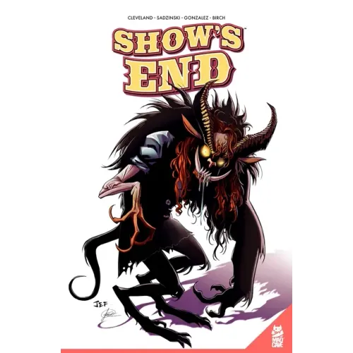 Show's End Vol. 1 Gn