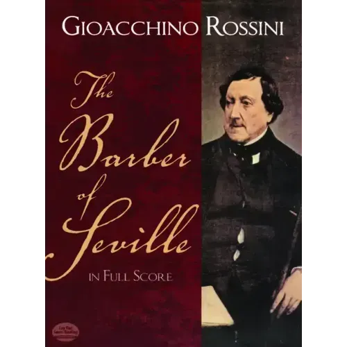 The Barber of Seville in Full Score