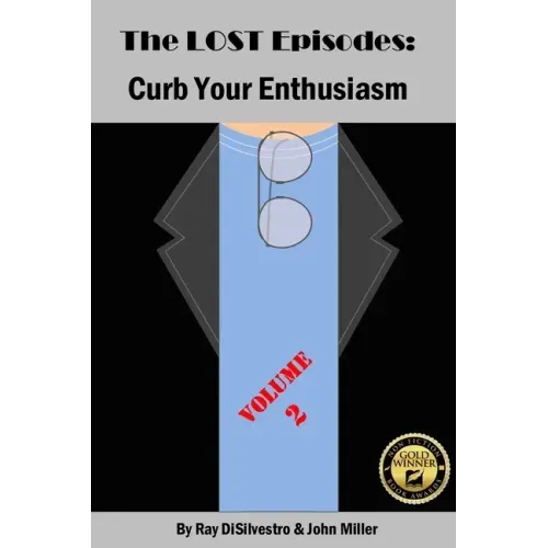 The LOST EPISODES: Curb Your Enthusiasm - Volume 2