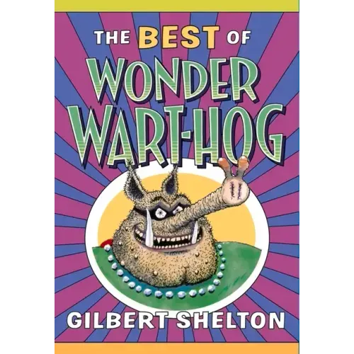 The Best of Wonder Wart-Hog