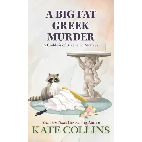 A Big Fat Greek Murder