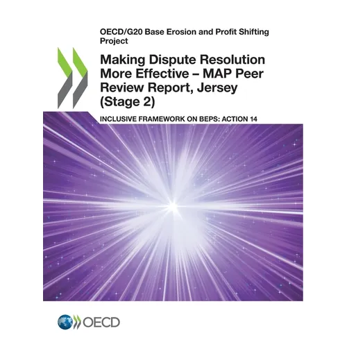 Making Dispute Resolution More Effective - MAP Peer Review Report, Jersey (Stage 2)