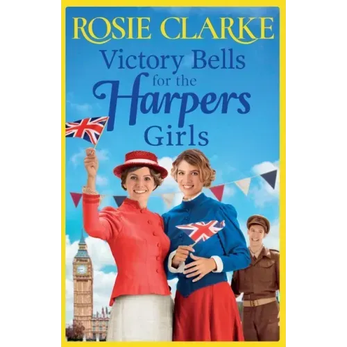 Victory Bells For The Harpers Girls