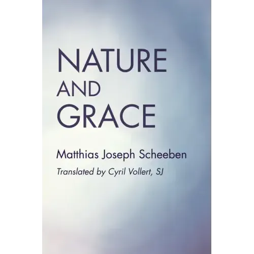 Nature and Grace