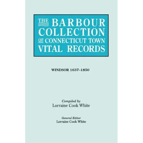 Barbour Collection of Connecticut Town Vital Records [Vol. 55]