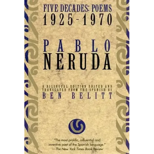 Five Decades: Poems 1925-1970