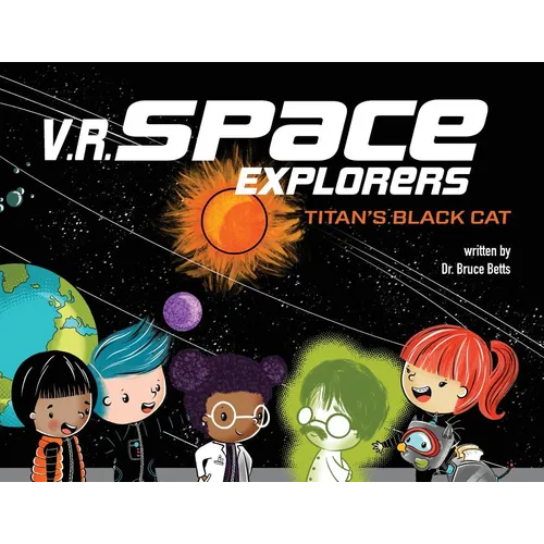 V.R. Space Explorers: Titan's Black Cat