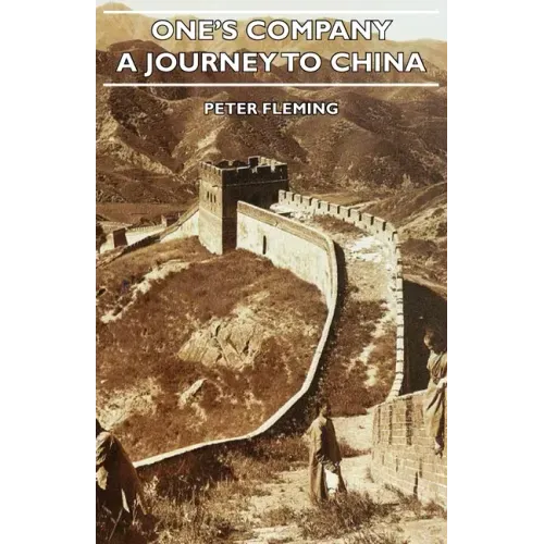 One's Company - A Journey to China