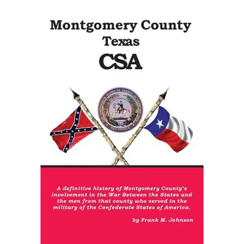 Montgomery County, Texas, CSA