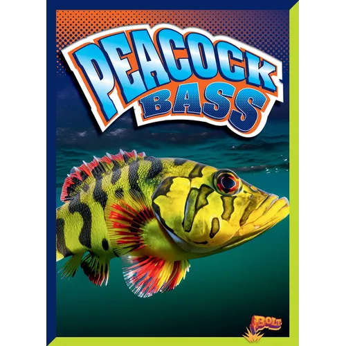 Peacock Bass
