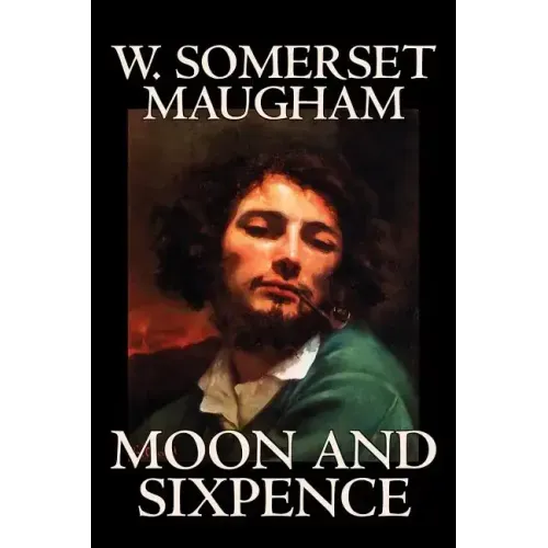 Moon and Sixpence by W. Somerset Maugham, Fiction, Classics