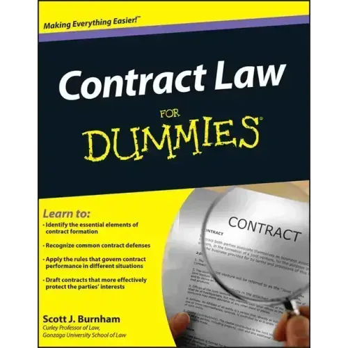 Contract Law for Dummies
