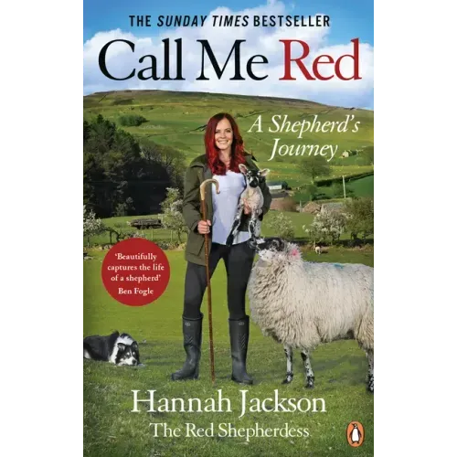 Call Me Red: A Shepherd's Journey