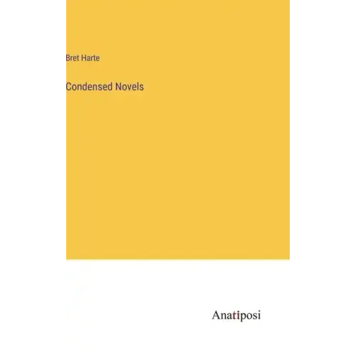Condensed Novels